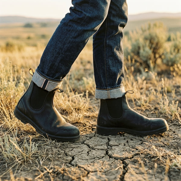 Tucker Men's Chelsea Boots