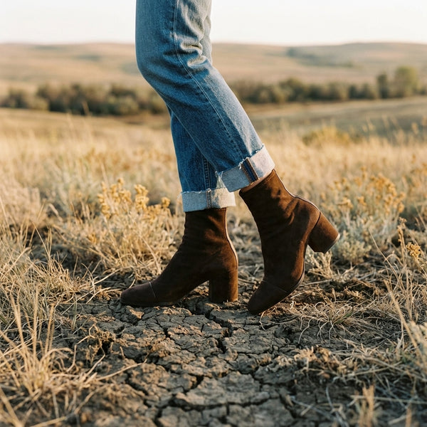 Etta Women's Heel Boots