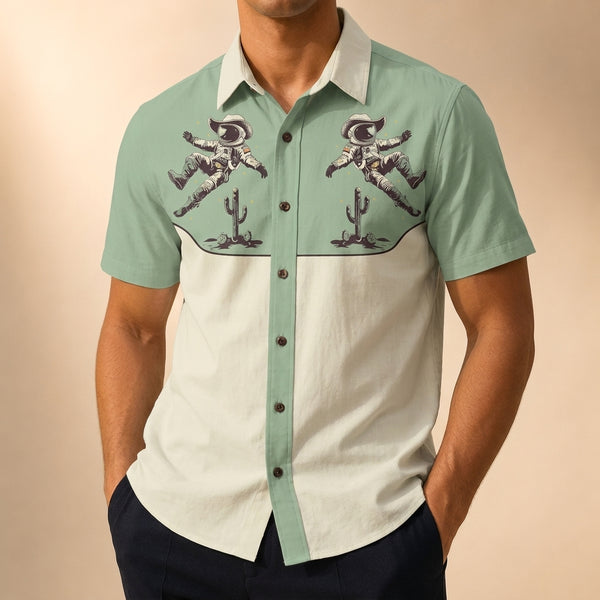 Barrett Western Shirt
