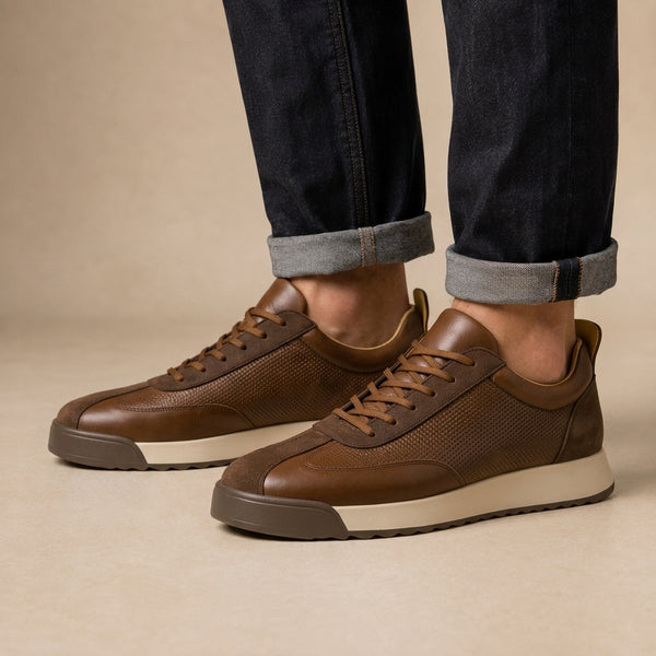 Dalton Leather Comfort Sneakers