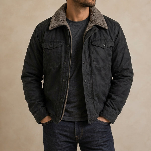 Bennett Western Jacket