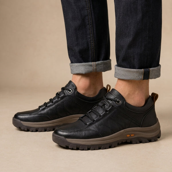 Foster Genuinbe LeatherShoes