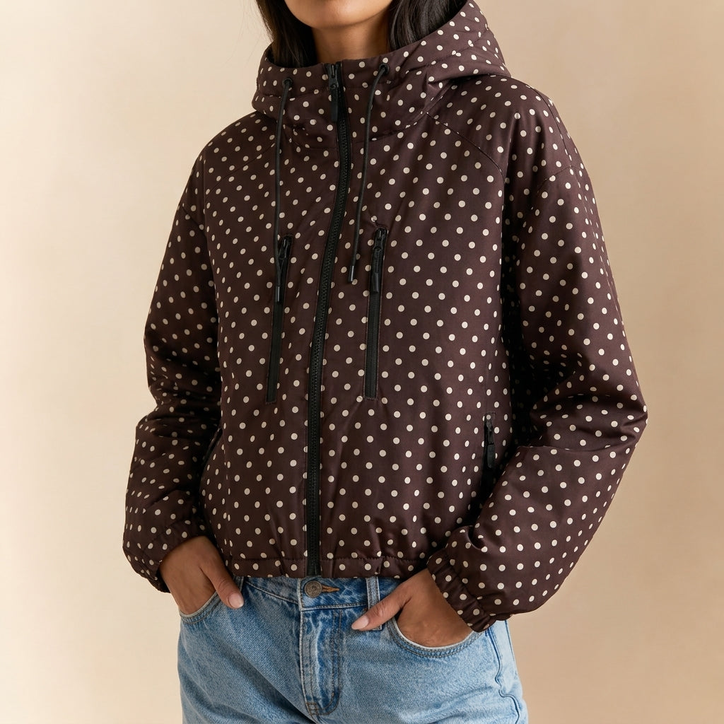 Brown Polka