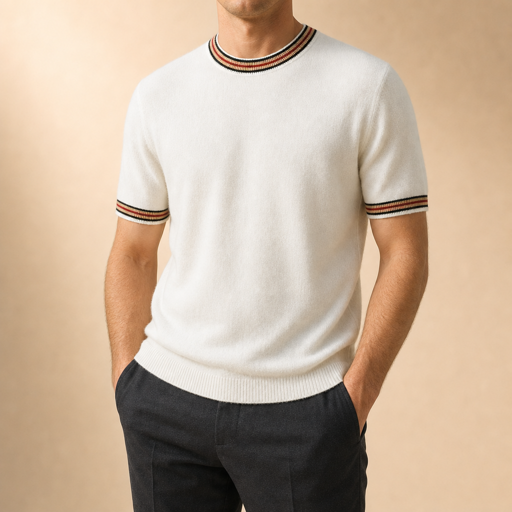 Dalton Merino Knit Tee