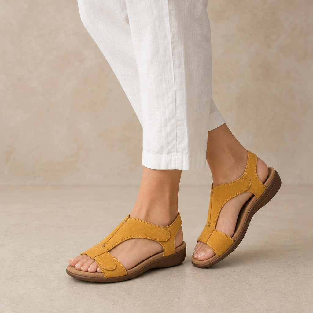 Louisa Adjustable Sandals