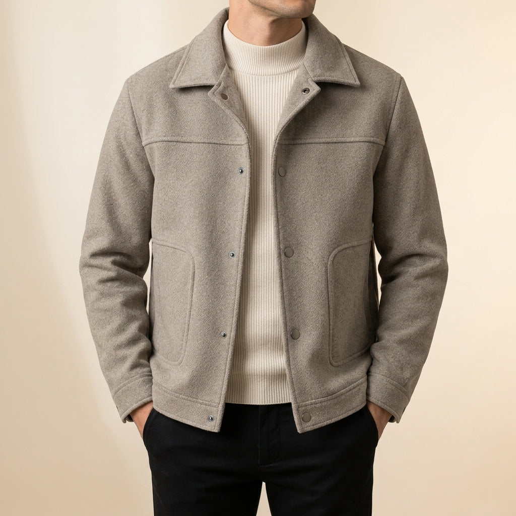 Colter Wool Jacket