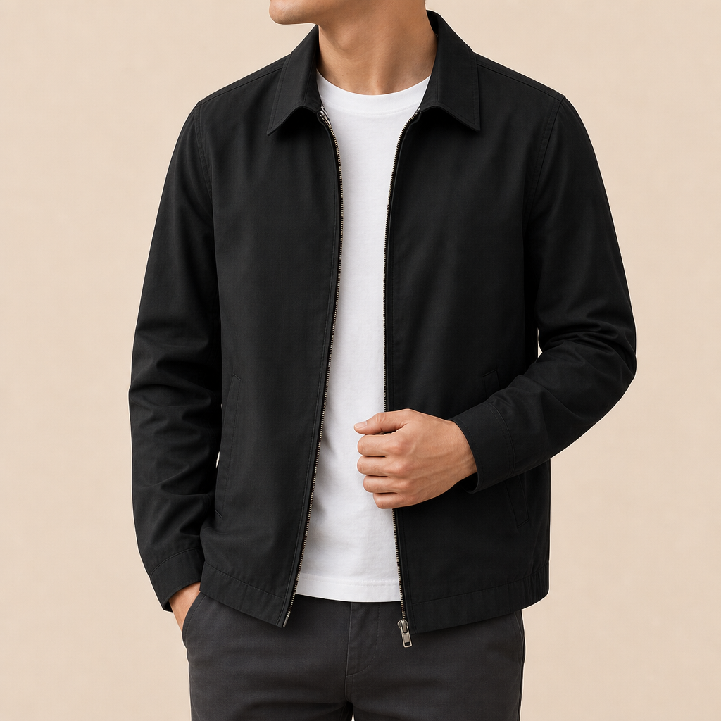 Weston Harrington Jacket