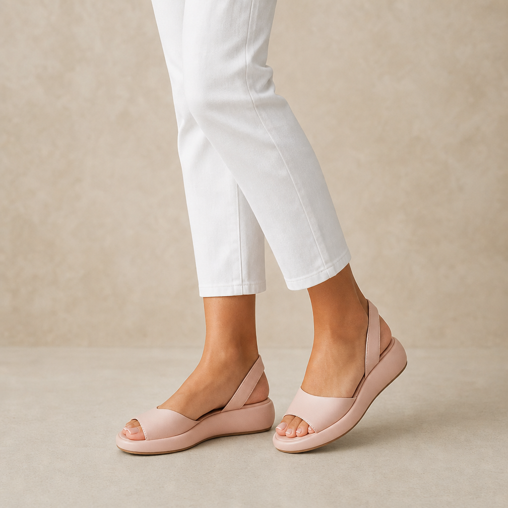 Ada Flat Sandals