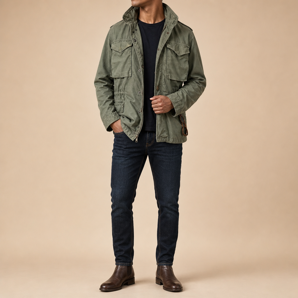 Colter Field Jacket
