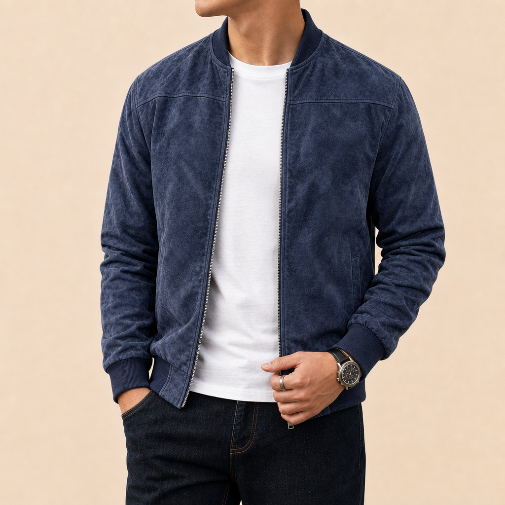 Clayton Bomber Jacket