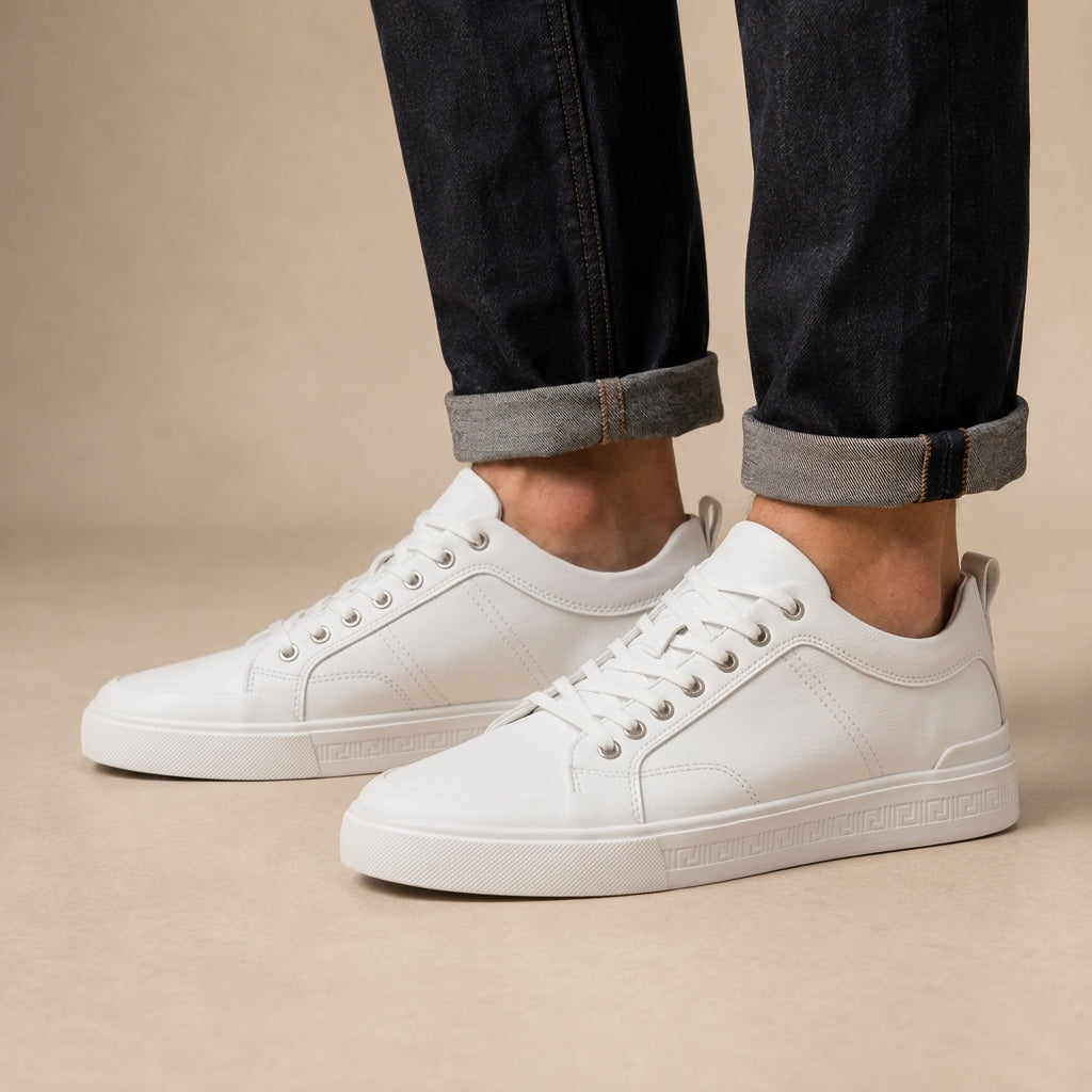 Beckett Leather Sneakers