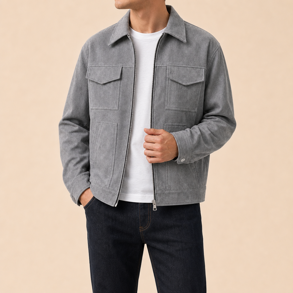 Gage Utility Jacket