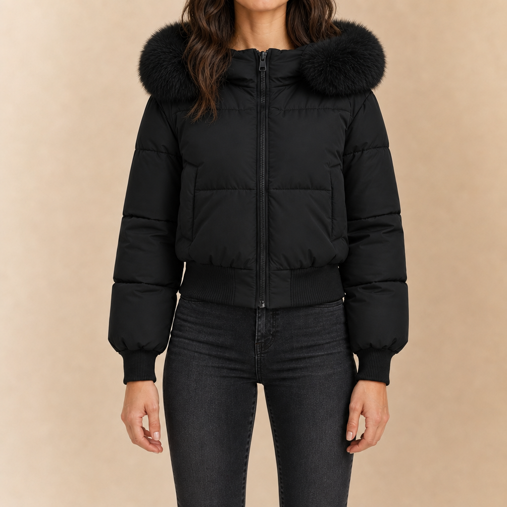 Maisie Puffer Jacket