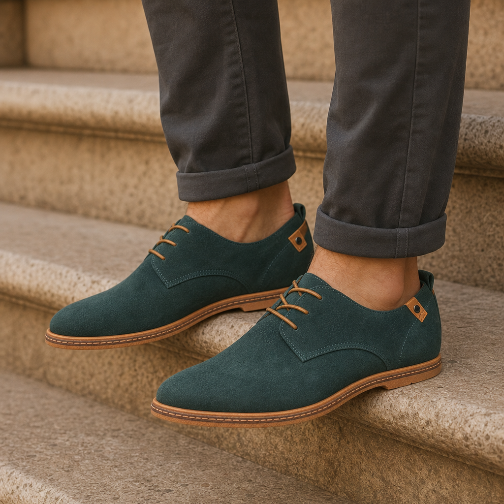 Knox Derby Shoes