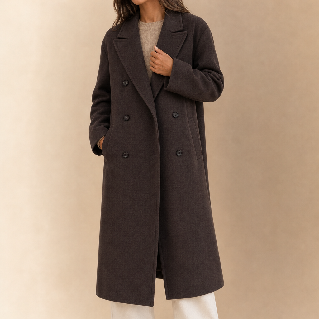 Ramona Oversized Coat