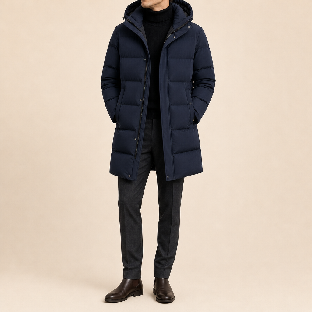 Thatcher Coat