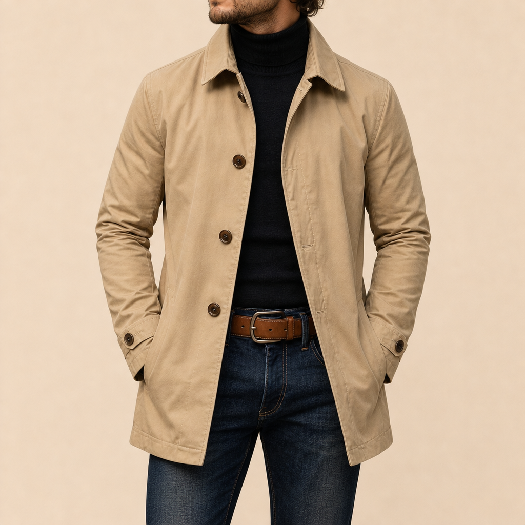 Truett All-Weather Jacket