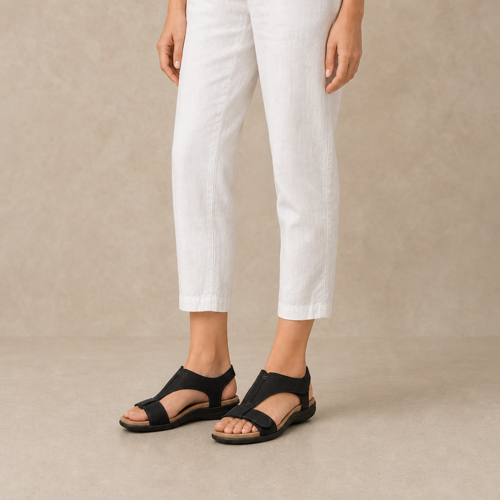 Louisa Adjustable Sandals