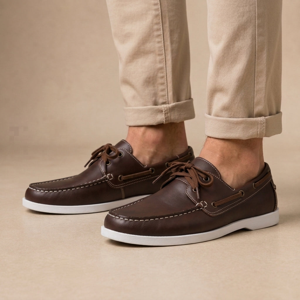 Garrett Leather Shoes