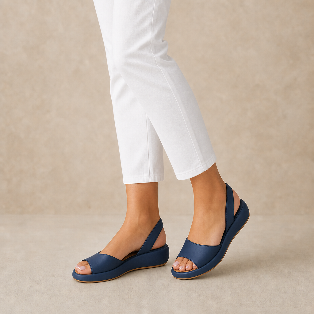 Ada Flat Sandals