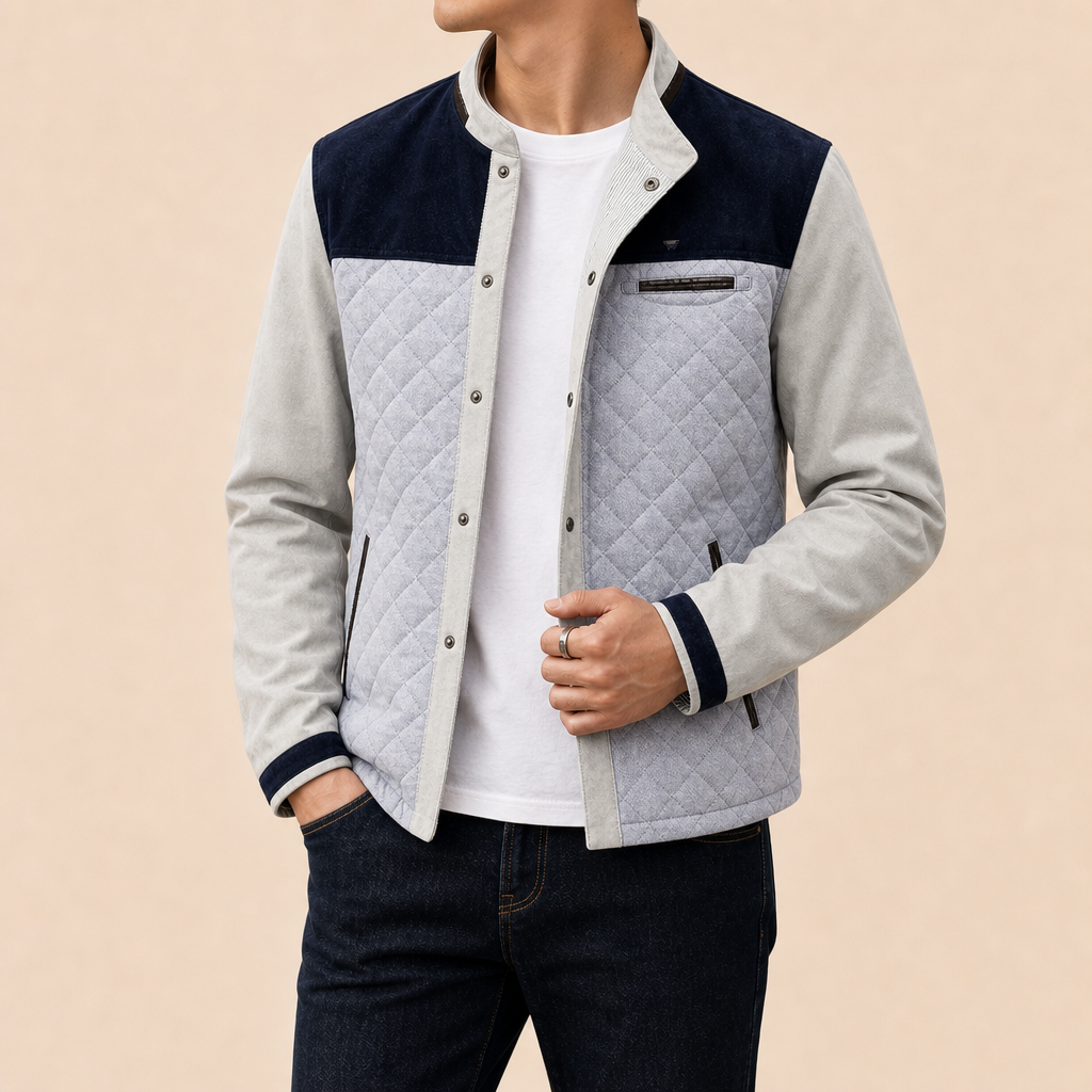 Waylon Quilted Jacket