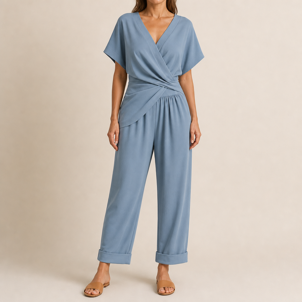 Lottie Wrap Front Set
