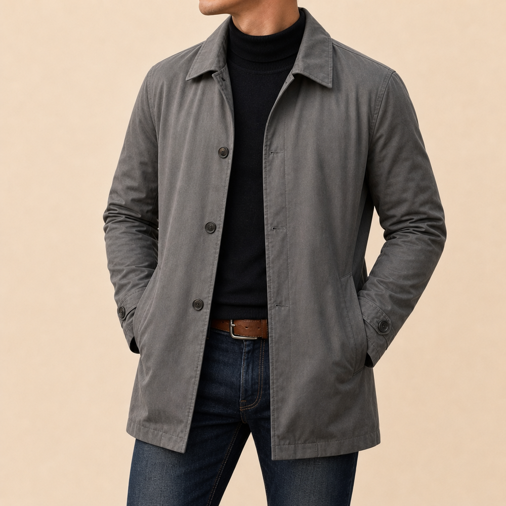Truett All-Weather Jacket