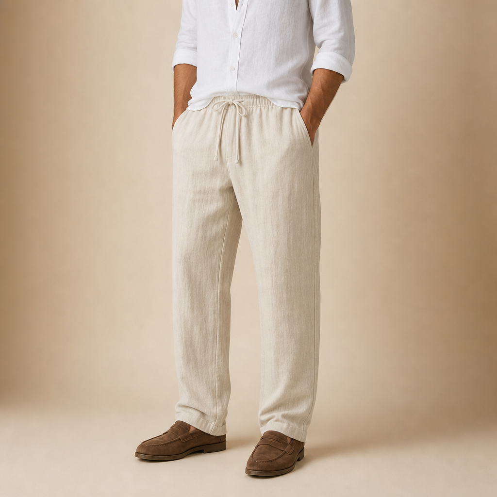 Garrett Linen Pants