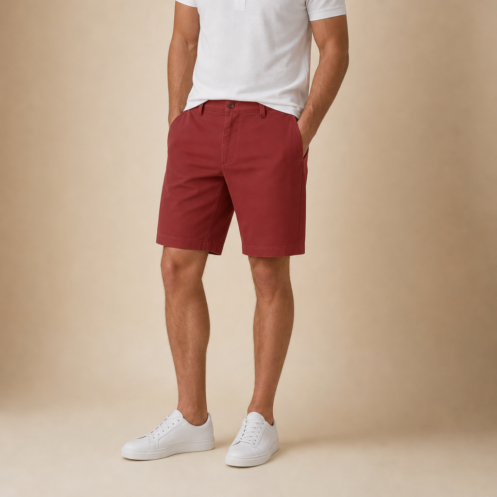 Brock Stretch Golf Shorts