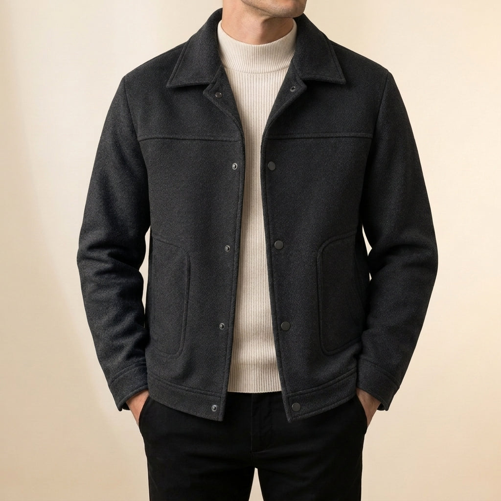 Colter Wool Jacket