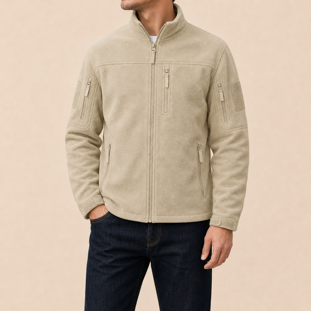 Cyrus Fleece Jacket