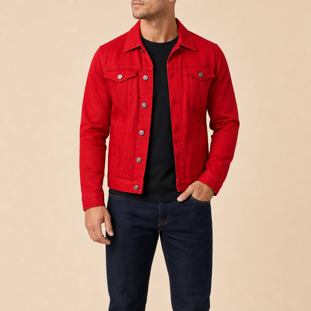 Boyd Denim Jacket