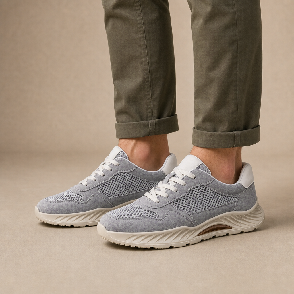 Weston Canvas Sneakers
