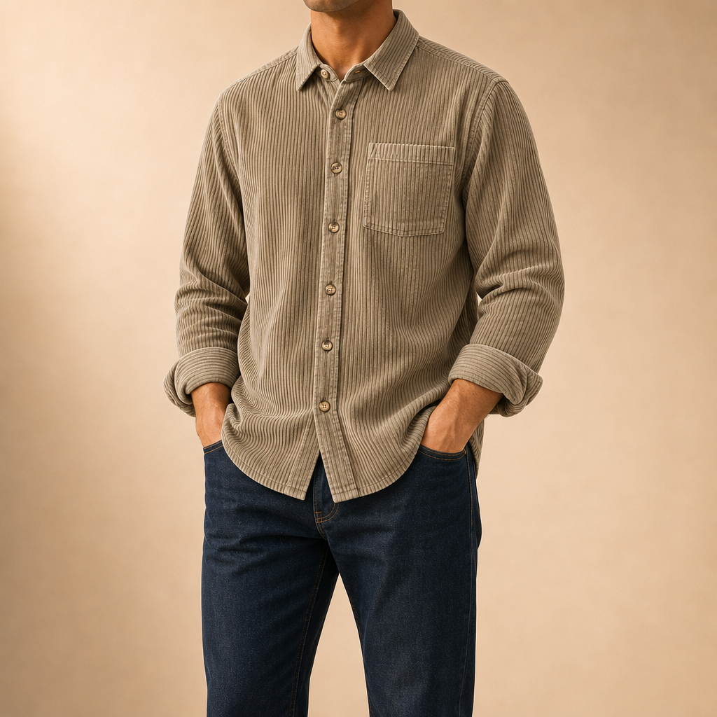 Cody Corduroy Shirt