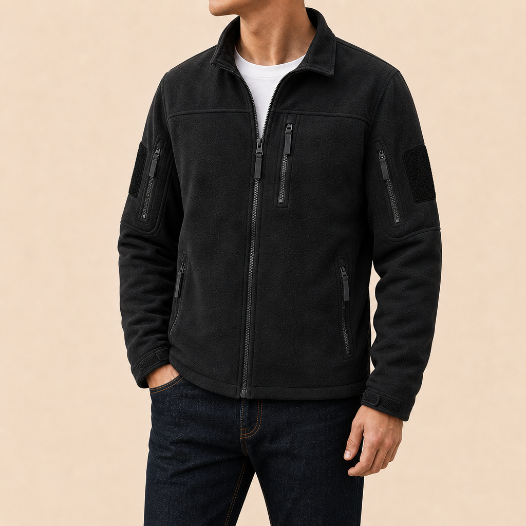 Cyrus Fleece Jacket