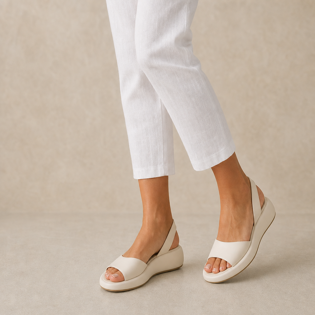 Ada Flat Sandals