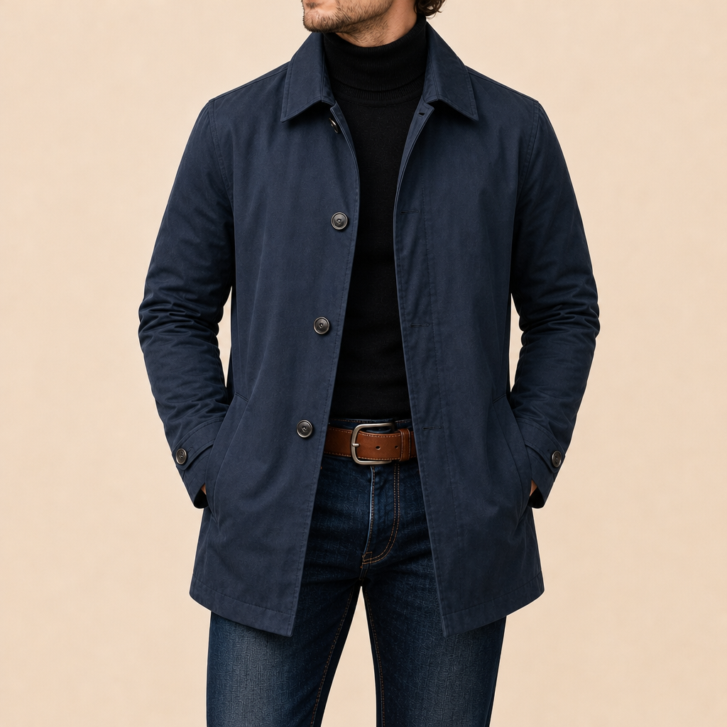 Truett All-Weather Jacket
