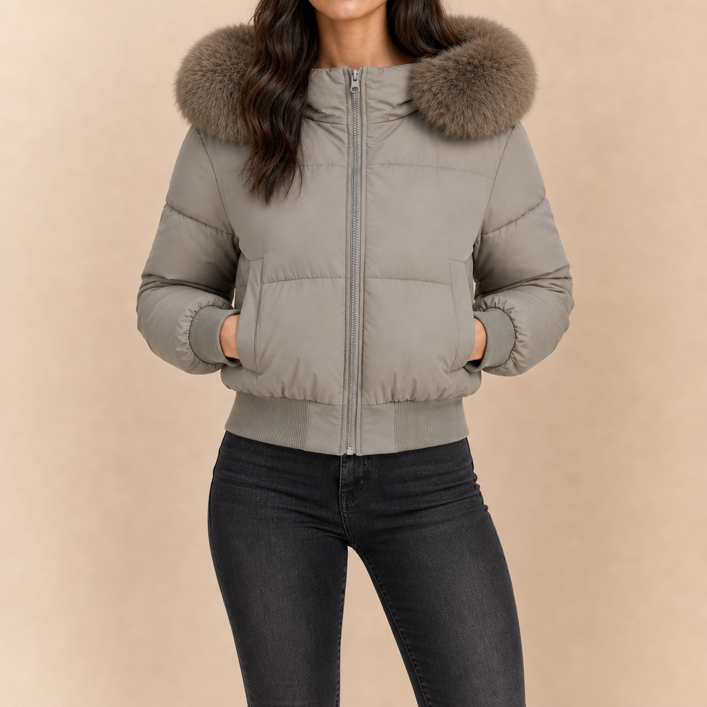 Maisie Puffer Jacket