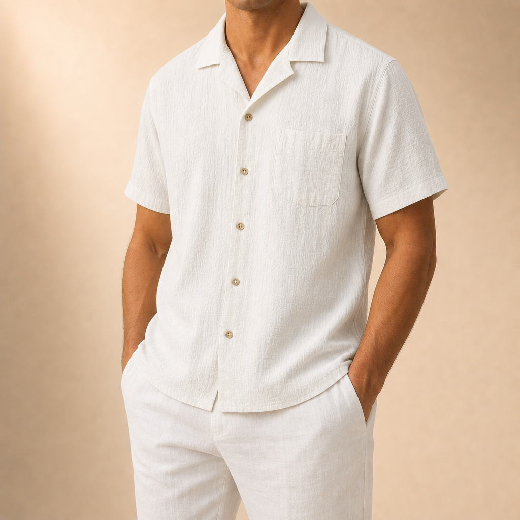 Hayes Linen Shirt