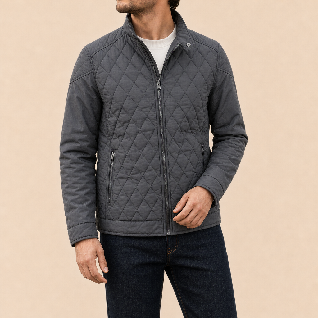 Dustin Quilted Jacket