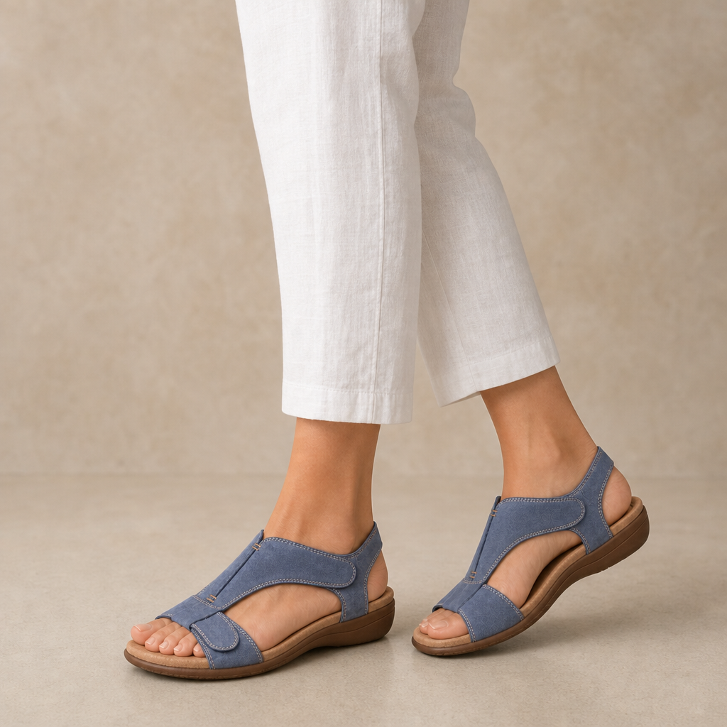 Louisa Adjustable Sandals