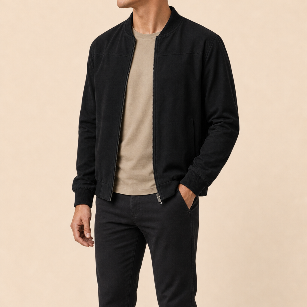 Briggs Bomber Jacket