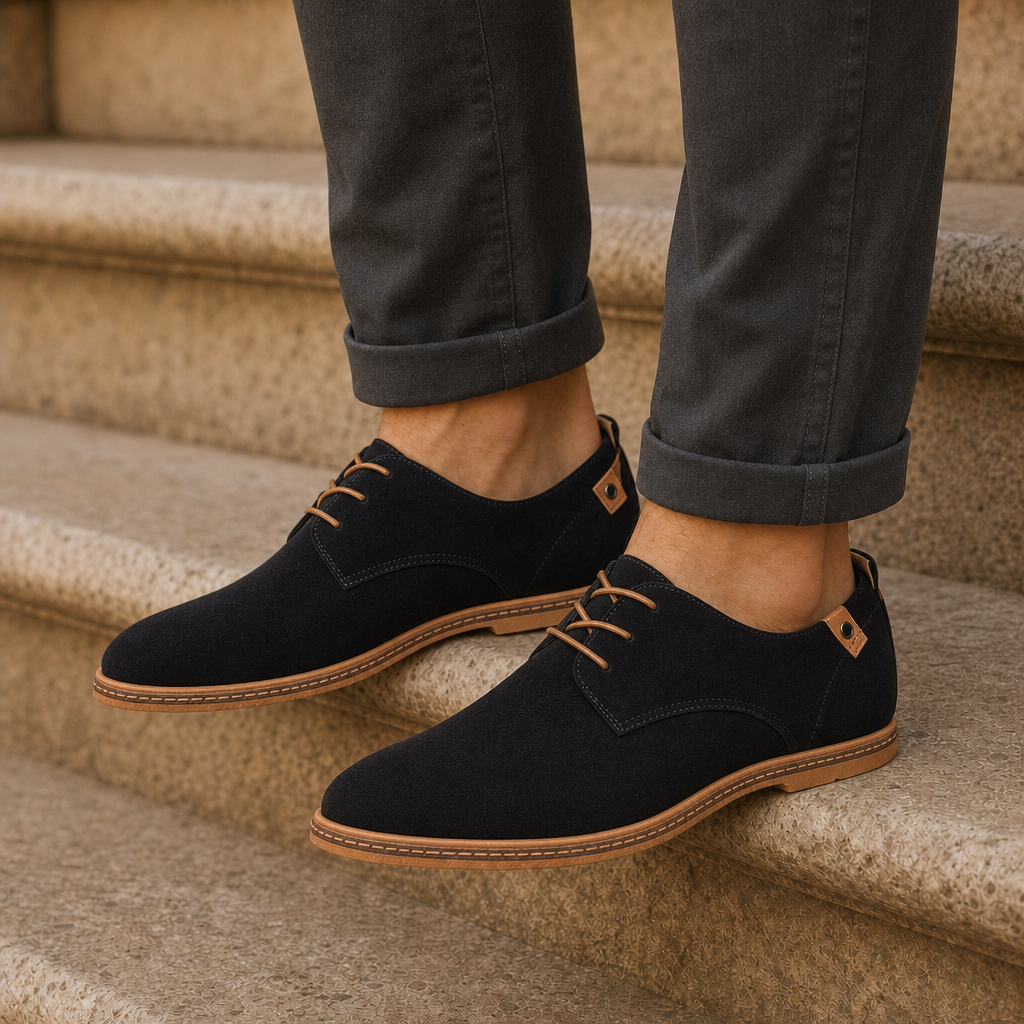 Knox Derby Shoes