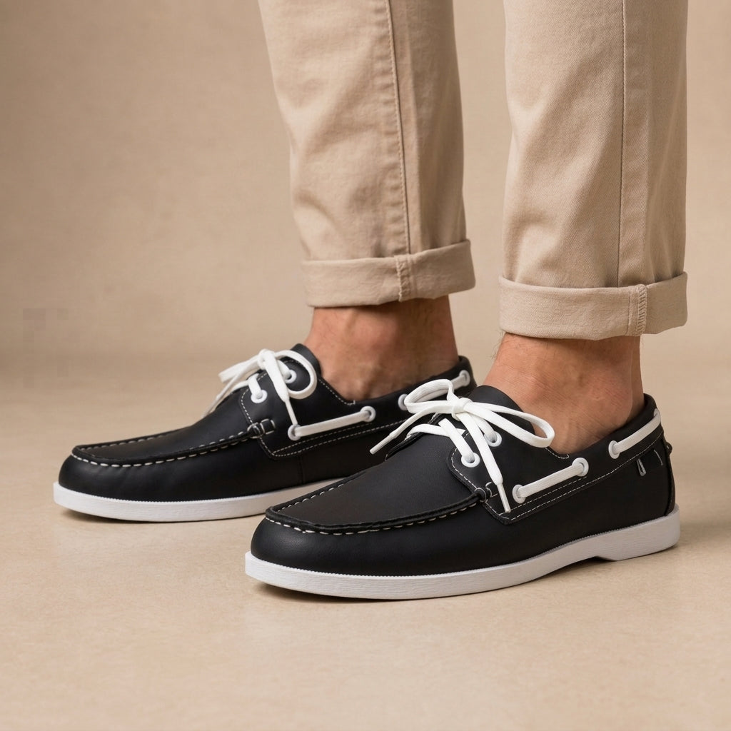 Garrett Leather Shoes