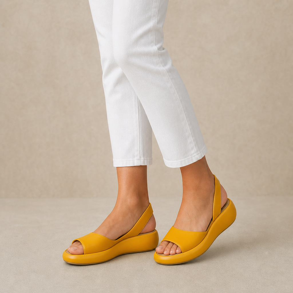 Ada Flat Sandals