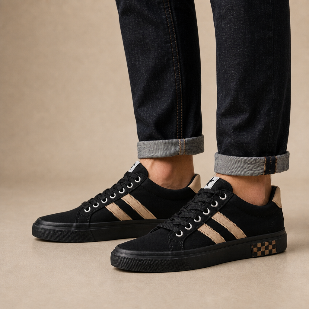 Cody Canvas Sneakers
