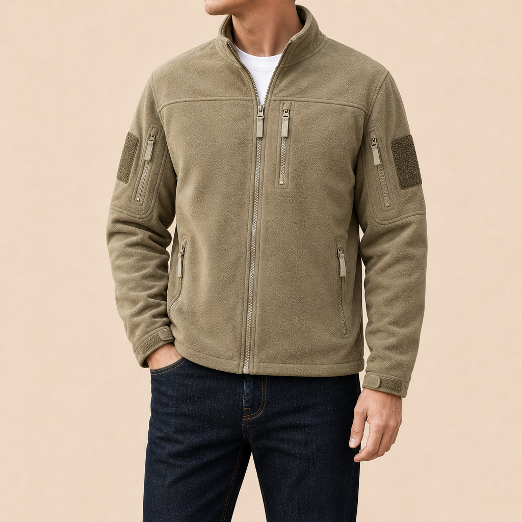 Cyrus Fleece Jacket