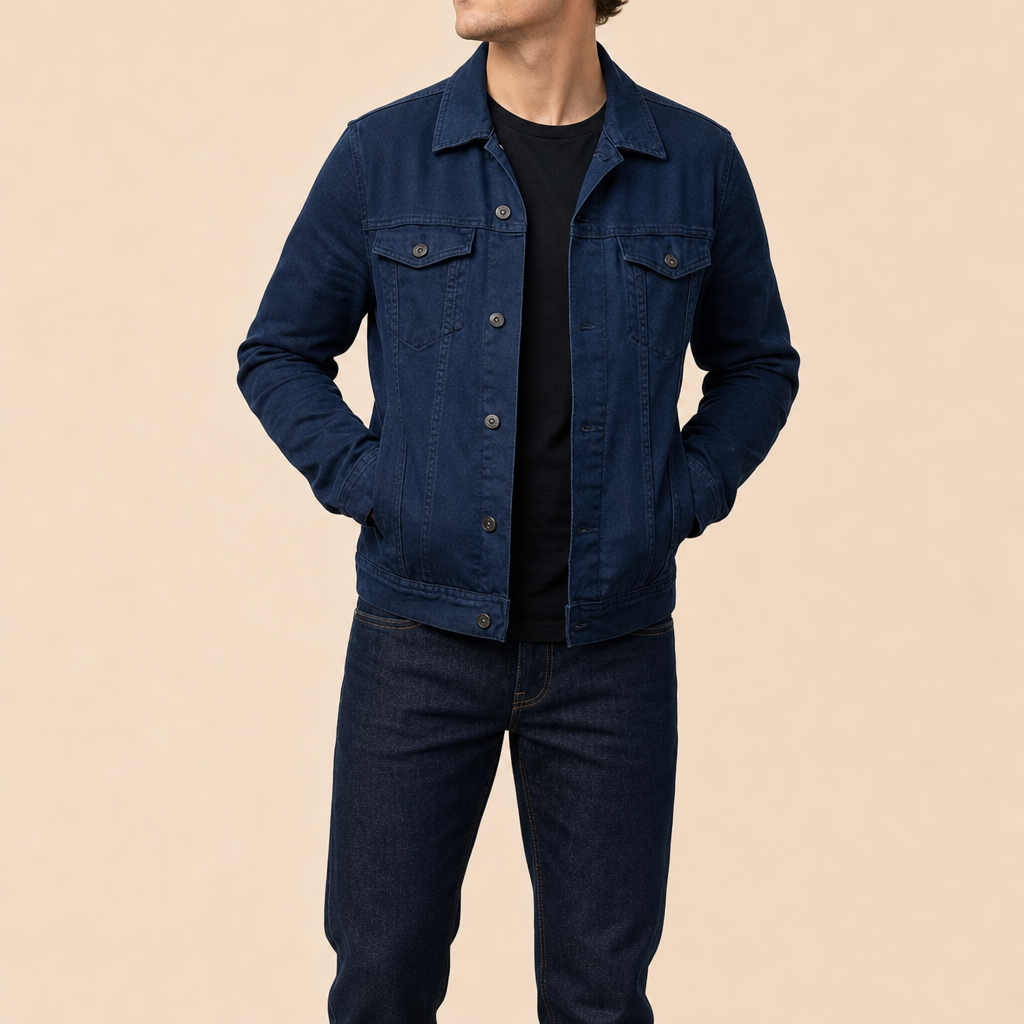 Boyd Denim Jacket