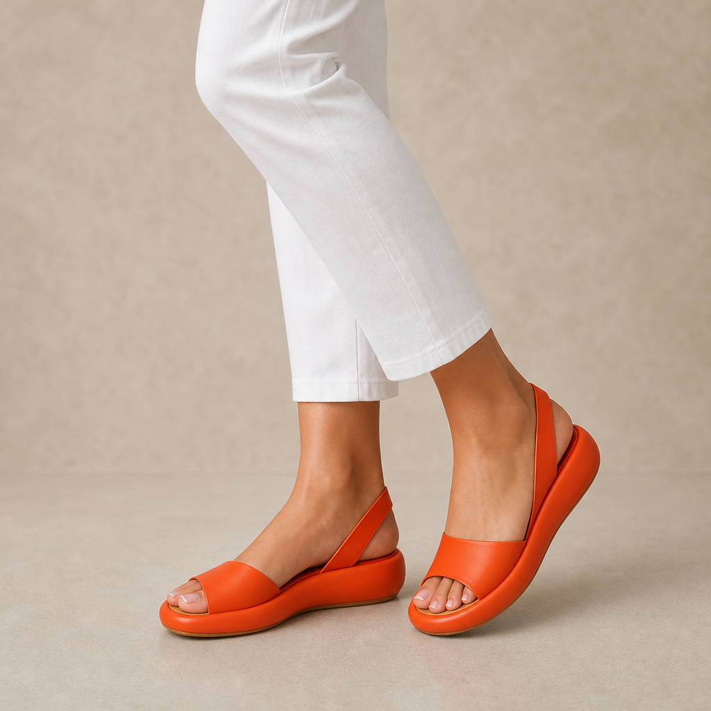 Ada Flat Sandals