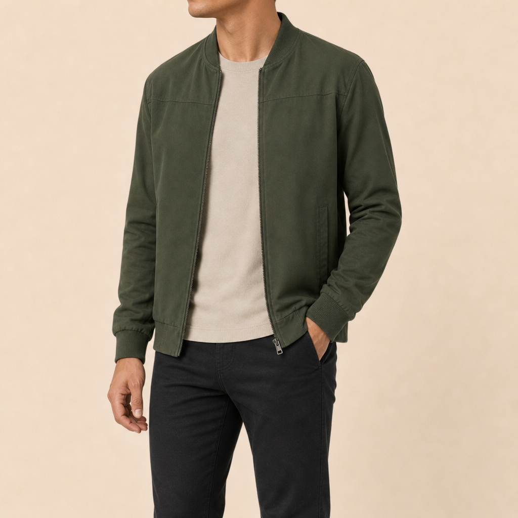 Briggs Bomber Jacket